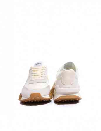 Lacoste - Women's L-Spin Deluxe Leather Sneakers თბილისი