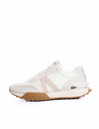 Lacoste - Women's L-Spin Deluxe Leather Sneakers Тбилиси - изображение 3