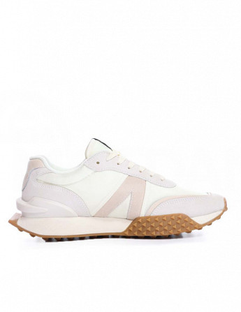 Lacoste - Women's L-Spin Deluxe Leather Sneakers Tbilisi - photo 4