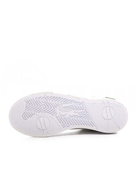 Lacoste - Women's L004 Platform Textile Color Block Sneakers Tbilisi - photo 7