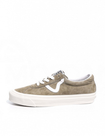 VANS - PIG SUEDE STYLE 73 DX SHOES Тбилиси - изображение 3