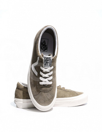 VANS - PIG SUEDE STYLE 73 DX SHOES Тбилиси - изображение 5