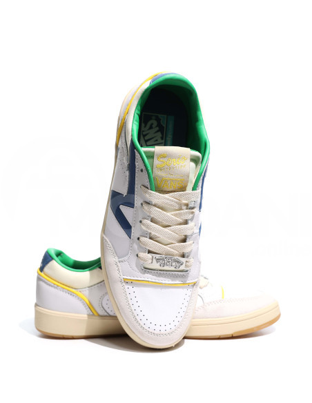 VANS - SERIO COLLECTION LOWLAND COMFYCUSH JMP SHOES Tbilisi - photo 5