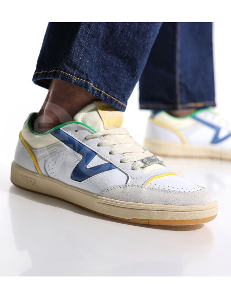 VANS - SERIO COLLECTION LOWLAND COMFYCUSH JMP SHOES Tbilisi - photo 2