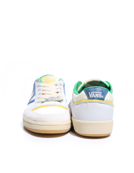 VANS - SERIO COLLECTION LOWLAND COMFYCUSH JMP SHOES Tbilisi - photo 6