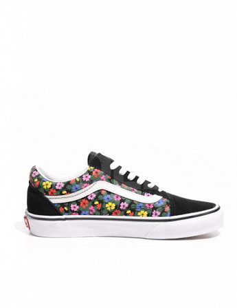 VANS - FLORAL OLD SKOOL SHOES Тбилиси - изображение 4