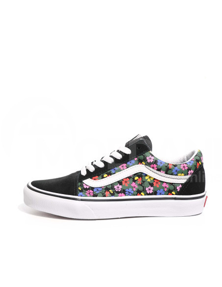 VANS - FLORAL OLD SKOOL SHOES Тбилиси - изображение 3
