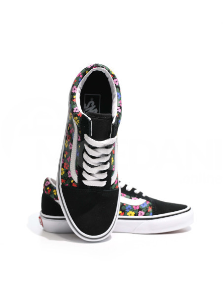 VANS - FLORAL OLD SKOOL SHOES Тбилиси - изображение 5