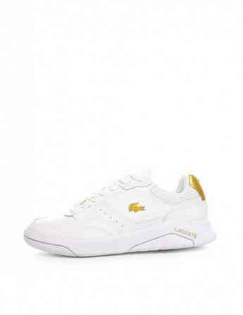 Lacoste - Women's Game Advance Luxe Leather Sneakers Тбилиси