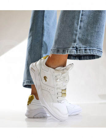 Lacoste - Women's Game Advance Luxe Leather Sneakers თბილისი - photo 2