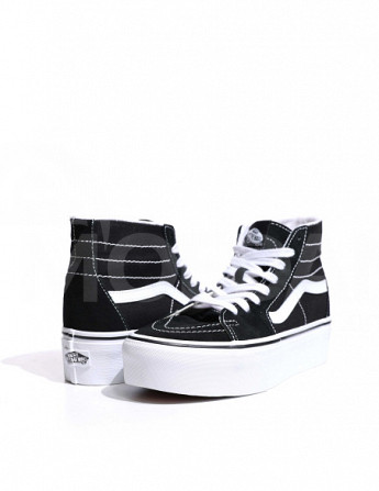 VANS - SK8-HI TAPERED STACKFORM SHOE Тбилиси - изображение 1