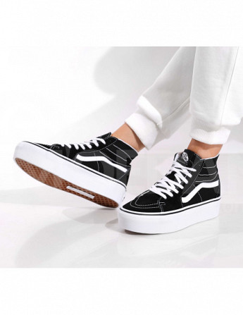 VANS - SK8-HI TAPERED STACKFORM SHOE Тбилиси - изображение 2