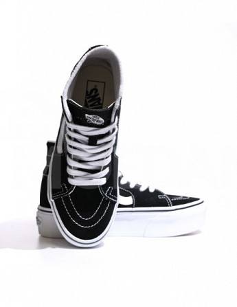 VANS - SK8-HI TAPERED STACKFORM SHOE Тбилиси - изображение 5