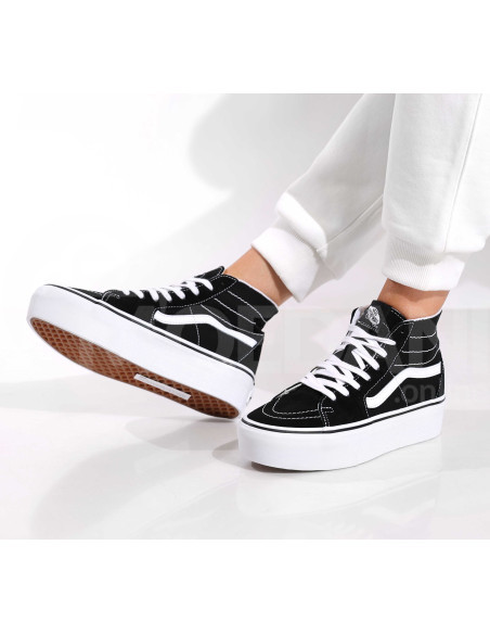 VANS - SK8-HI TAPERED STACKFORM SHOE Tbilisi - photo 2