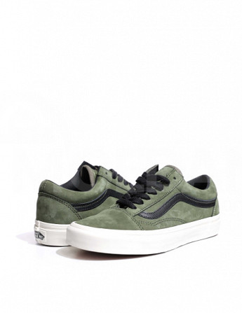 VANS - NUBUCK OLD SKOOL SHOES Тбилиси - изображение 1