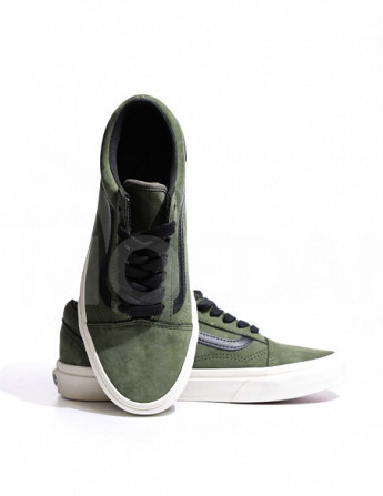 VANS - NUBUCK OLD SKOOL SHOES Тбилиси - изображение 5