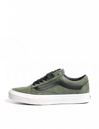 VANS - NUBUCK OLD SKOOL SHOES Тбилиси - изображение 3