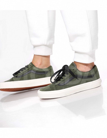 VANS - NUBUCK OLD SKOOL SHOES Тбилиси - изображение 2