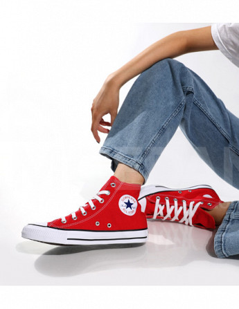 Converse - Chuck Taylor All Star Тбилиси - изображение 2