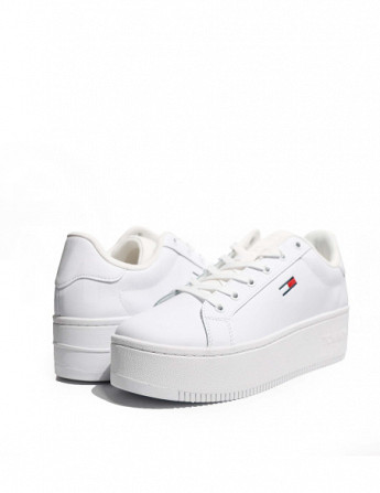 Tommy Jeans - TOMMY JEANS FLATFORM ESS Тбилиси - изображение 1