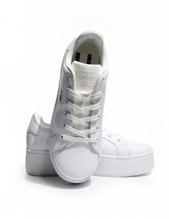 Tommy Jeans - TOMMY JEANS FLATFORM ESS Тбилиси - изображение 5