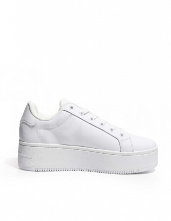 Tommy Jeans - TOMMY JEANS FLATFORM ESS Тбилиси - изображение 4