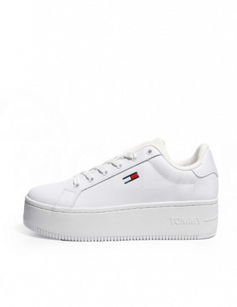 Tommy Jeans - TOMMY JEANS FLATFORM ESS Тбилиси - изображение 3