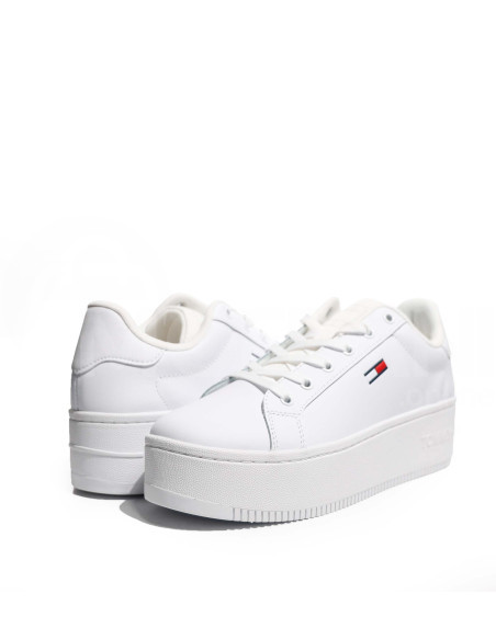 Tommy Jeans - TOMMY JEANS FLATFORM ESS თბილისი - photo 1