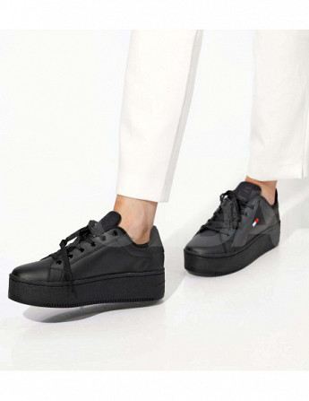 Tommy Jeans - TOMMY JEANS FLATFORM ESS Тбилиси - изображение 2