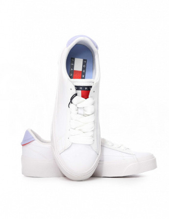 Tommy Jeans - TOMMY JEANS VULCANIZED LEATHER Тбилиси - изображение 4