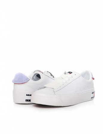 Tommy Jeans - TOMMY JEANS VULCANIZED LEATHER Тбилиси - изображение 1