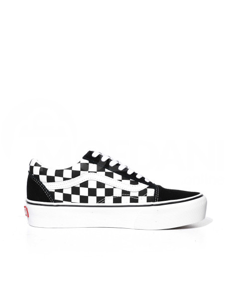 VANS - CHECKERBOARD OLD SKOOL PLATFORM SHOES Tbilisi - photo 3