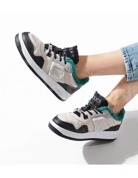 Tommy Jeans - TOMMY JEANS WARM BASKET Tbilisi - photo 2