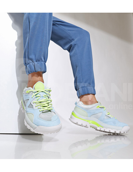 VANS - UA AMZN Trailhead MBLUE Тбилиси - изображение 2