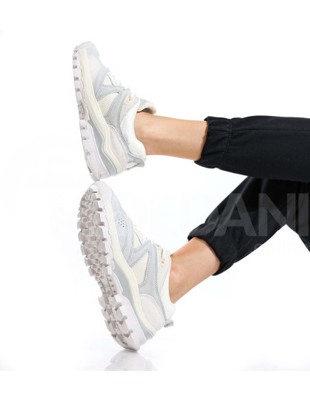 VANS - UA AMZN Trailhead WHITE თბილისი - photo 2