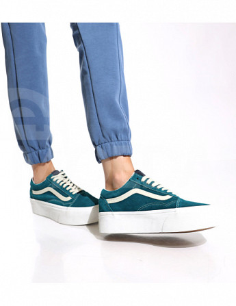 VANS - UA Old Skool Stackform VRSU Tbilisi - photo 2
