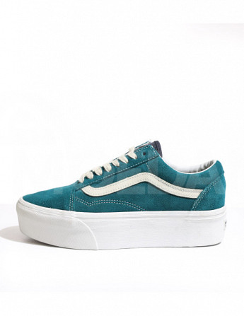 VANS - UA Old Skool Stackform VRSU Tbilisi - photo 3