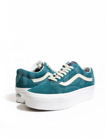 VANS - UA Old Skool Stackform VRSU Tbilisi - photo 1