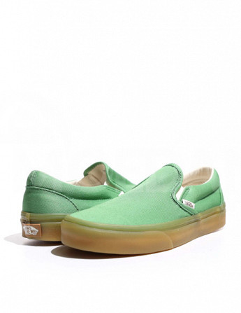 VANS - UA Classic Slip-On ETHR HAN Tbilisi - photo 1