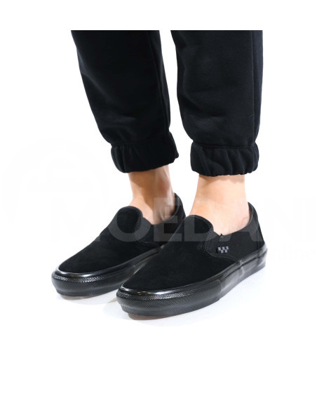 VANS - MN Skate Slip-On BLACK თბილისი - photo 2