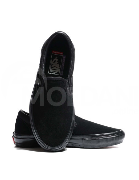 VANS - MN Skate Slip-On BLACK თბილისი - photo 5