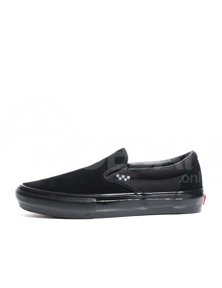 VANS - MN Skate Slip-On BLACK თბილისი - photo 3