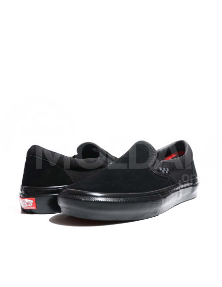 VANS - MN Skate Slip-On BLACK თბილისი - photo 1