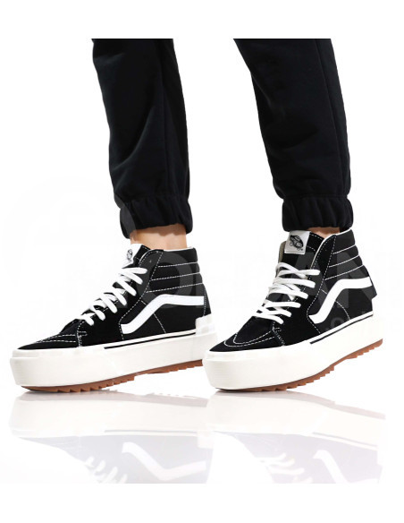 VANS - UA SK8-Hi Stacked SUCV BLACK Tbilisi - photo 2