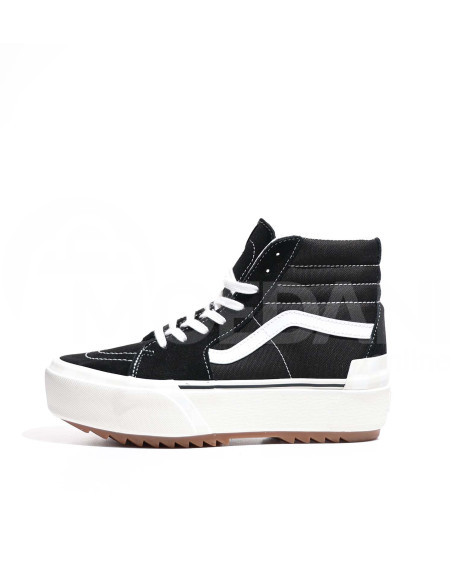 VANS - UA SK8-Hi Stacked SUCV BLACK Tbilisi - photo 3
