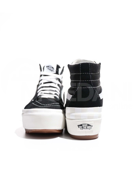 VANS - UA SK8-Hi Stacked SUCV BLACK Tbilisi - photo 6