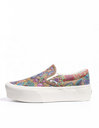 VANS - UA Classic Slip-On Stackf P Tbilisi - photo 3