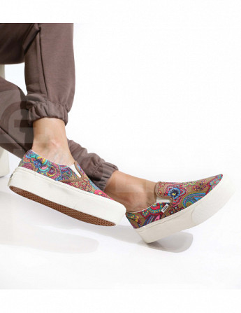 VANS - UA Classic Slip-On Stackf P Tbilisi - photo 2