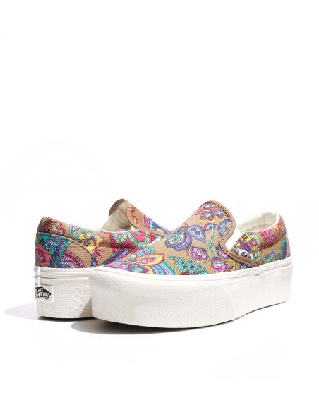 VANS - UA Classic Slip-On Stackf P Tbilisi - photo 1