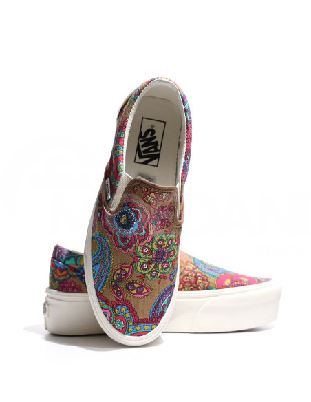 VANS - UA Classic Slip-On Stackf P Tbilisi - photo 5